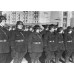 Куртка  для личного состава Авто-БронеТанковых войск (АБТВ) из хлопчатобумажной "кирзы", обр.1937 г..
